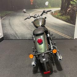 2026 Royal Enfield SUPER METEOR 650