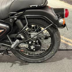 2025 Royal Enfield 2025 Royal Enfield 350CC BULLET 350 ROAD Black Gold