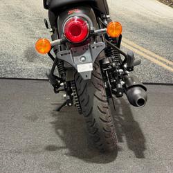 2025 Royal Enfield 2025 Royal Enfield 350CC BULLET 350 ROAD Black Gold