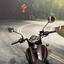 2025 Royal Enfield 2025 Royal Enfield 350CC BULLET 350 ROAD Black Gold