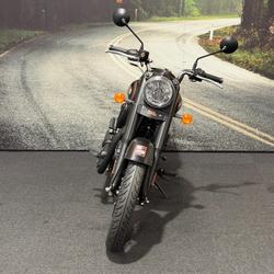 2025 Royal Enfield 2025 Royal Enfield 350CC BULLET 350 ROAD Black Gold