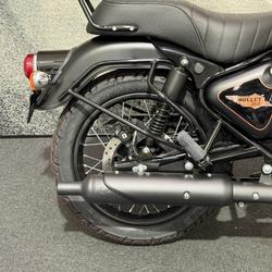 2025 Royal Enfield 2025 Royal Enfield 350CC BULLET 350 ROAD Black Gold