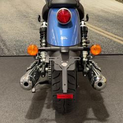 2025 Royal Enfield SUPER METEOR 650 Astral blue