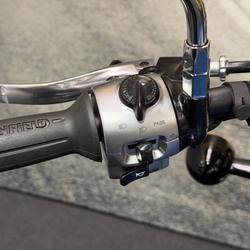 2025 Royal Enfield SUPER METEOR 650 Astral blue