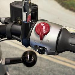 2025 Royal Enfield SUPER METEOR 650 Astral blue