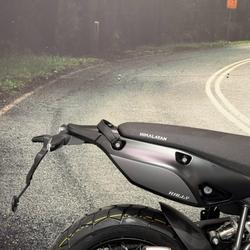 2026 Royal Enfield HIMALAYAN 450 BLACK