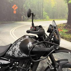 2026 Royal Enfield HIMALAYAN 450 BLACK