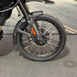 2026 Royal Enfield HIMALAYAN 450 BLACK