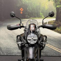 2026 Royal Enfield HIMALAYAN 450 BLACK