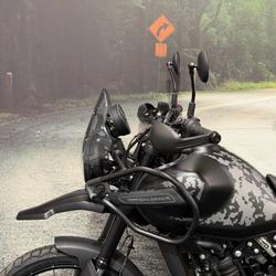 2026 Royal Enfield HIMALAYAN 450 BLACK