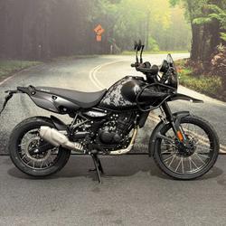 Royal Enfield Himalayan 450