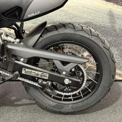 2026 Royal Enfield HIMALAYAN 450 BLACK