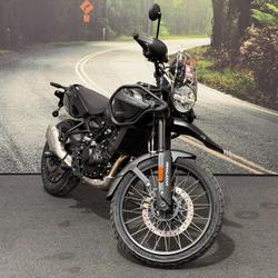 2026 Royal Enfield HIMALAYAN 450 BLACK