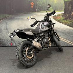 2026 Royal Enfield HIMALAYAN 450 BLACK