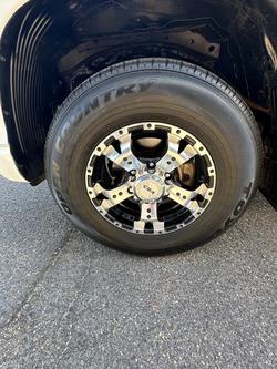 2022 Mitsubishi Triton GLX