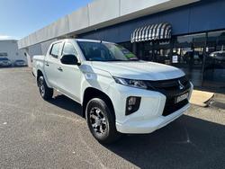 2022 Mitsubishi Triton GLX