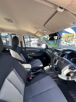 2022 Mitsubishi Triton GLX