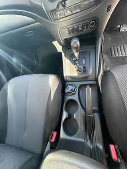 2022 Mitsubishi Triton GLX