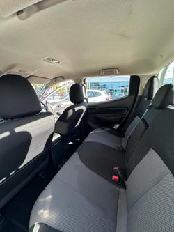 2022 Mitsubishi Triton GLX