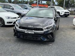 2022 KIA CERATO SPORT+
