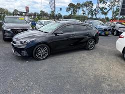 2022 KIA CERATO SPORT+