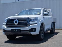 2025 GWM CANNON LUX (4x4)