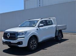 2025 GWM CANNON LUX (4x4)