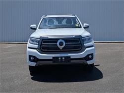 2025 GWM CANNON LUX (4x4)