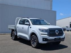 2025 GWM CANNON LUX (4x4)