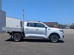 2025 GWM CANNON LUX (4x4)