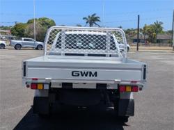 2025 GWM CANNON LUX (4x4)