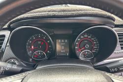 2016 Holden Commodore SV6