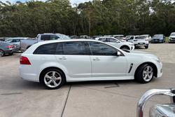 2016 Holden Commodore SV6
