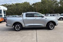 2022 GWM Ute Cannon-X