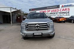 2022 GWM Ute Cannon-X