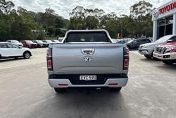2022 GWM Ute Cannon-X