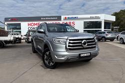 2022 GWM Ute Cannon-X