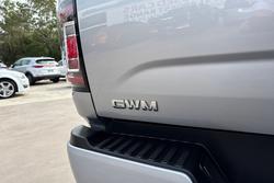 2022 GWM Ute Cannon-X