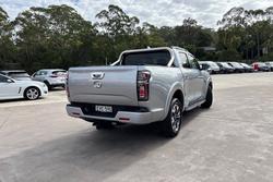 2022 GWM Ute Cannon-X