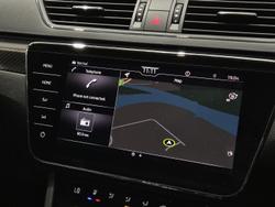 2023 SKODA Superb 206TSI SportLine