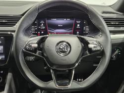 2023 SKODA Superb 206TSI SportLine NP MY23.5 4X4 Constant Steel Grey