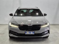 2023 SKODA Superb 206TSI SportLine