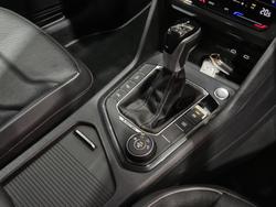 2023 Volkswagen Tiguan 162TSI R-Line Allspace 5N MY23 Four Wheel Drive Pyrite Silver