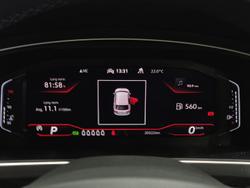 2023 Volkswagen Tiguan 162TSI R-Line Allspace 5N MY23 Four Wheel Drive Pyrite Silver