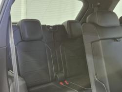 2023 Volkswagen Tiguan 162TSI R-Line Allspace 5N MY23 Four Wheel Drive Pyrite Silver