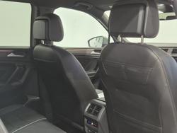 2023 Volkswagen Tiguan 162TSI R-Line Allspace 5N MY23 Four Wheel Drive Pyrite Silver