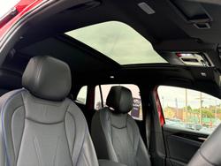 2025 Volkswagen Tiguan 195TSI R-Line CT MY25 Four Wheel Drive Persimmon Red