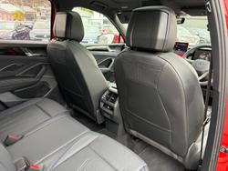 2025 Volkswagen Tiguan 195TSI R-Line CT MY25 Four Wheel Drive Persimmon Red