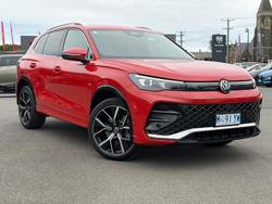 2025 Volkswagen Tiguan 195TSI R-Line