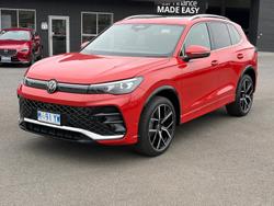 2025 Volkswagen Tiguan 195TSI R-Line